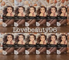 12 PK DARK BROWN Kareway EPIELLE HAIR COLOR for WOMEN AMMONIA FREE KOREA