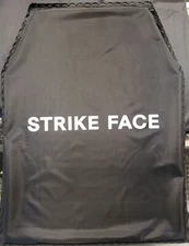 HI-CAP FIREARMS 11”x14” LEVEL IIIA 3A SOFT BALLISTIC PLATE SAPI CUT UHMWPE