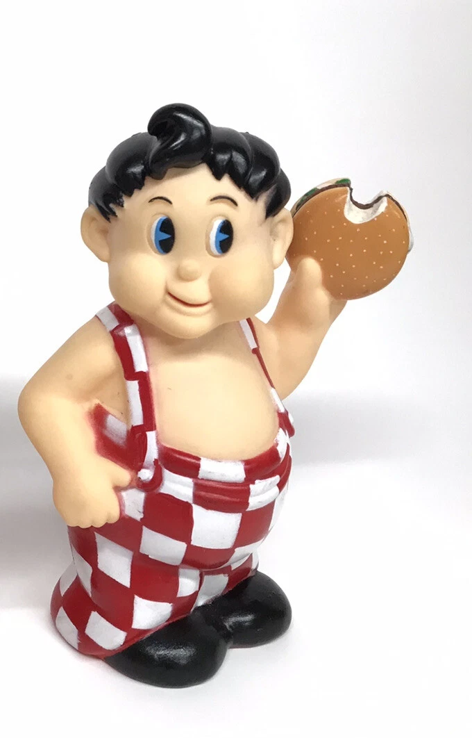 大切な人へのギフト探し 1960s. Bob's Big Boy Nodder ビッグボーイ