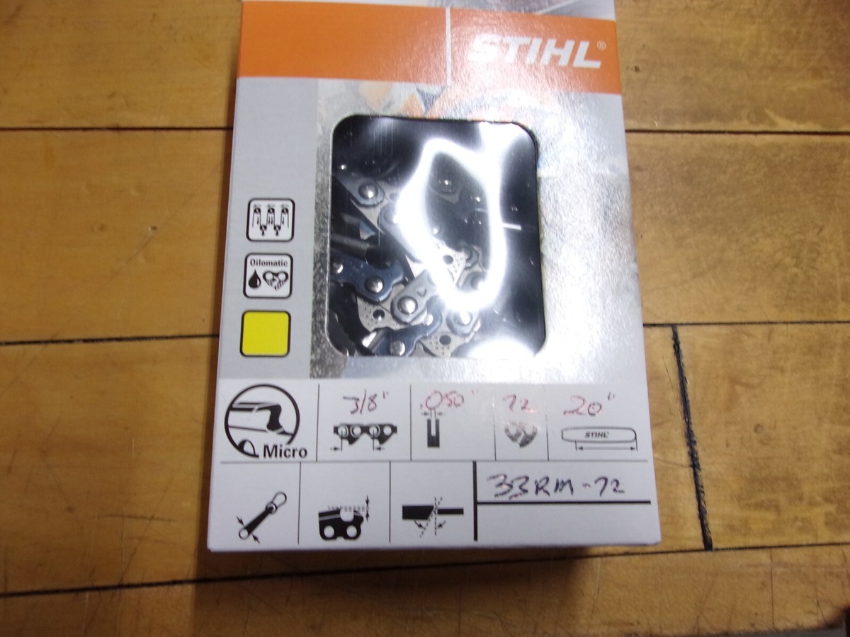 Sägenspezi Guide De 35cm 3/8P 1,3mm Et 2 Chaînes à Gouge Semi