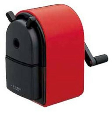 Mitsubishi Pencil Pencil Sharpener Uni Manual Sharpener Red Kh20.15 F/S