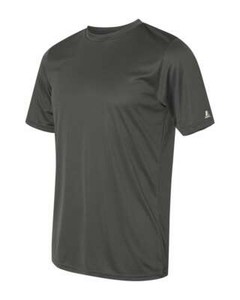 Soccer Gym Tee Sport S-3XL Russell Athletic Men/'s Dri Fit Performance T-Shirt