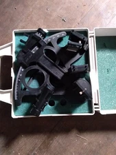 Davis Instruments Mark 15 Sextant W/CASE