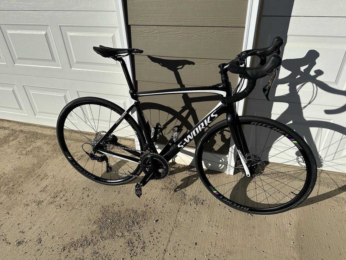 Specialized S-Works Roubaix (Size 56) (Dura Ace Custom Build Specialized S-Works Roubaix (Size 56) (Dura Ace Custom Build