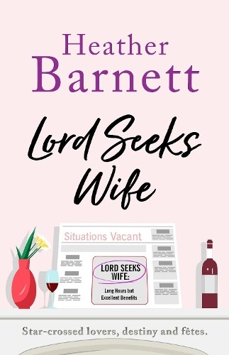 Heather Barnett Lord Seeks Wife (Tascabile)