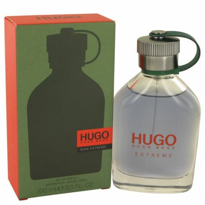 Hugo Man Extreme by Hugo Boss 3.3 oz EDP Cologne for Men New In box  737052987248 | eBay