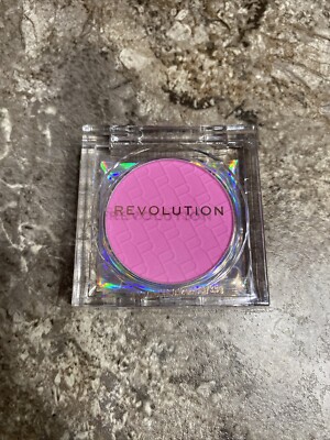 Makeup Revolution Mood Switch AURA BLUSH NEO PINK Vegan