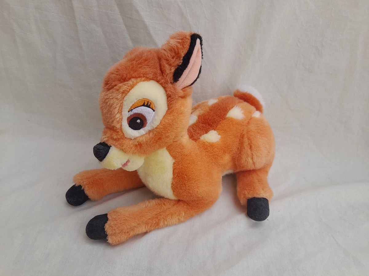 PELUCHE BAMBI DISNEY 30 CM