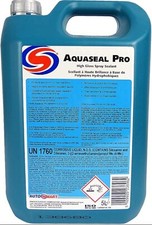 5L AUTOSMART AQUASEAL PRO Wax Sealant Spray Ultra Gloss Shine 5ltr FREE POSTAGE