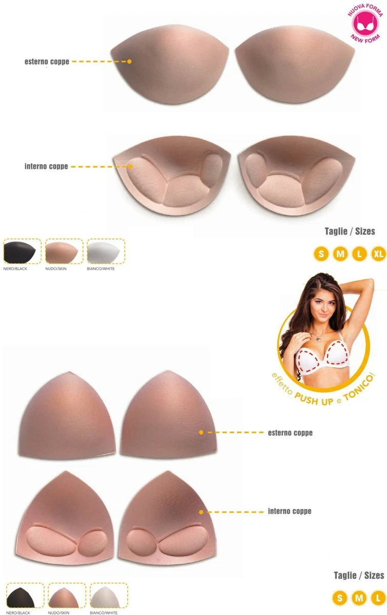 Coppe reggiseno best sale