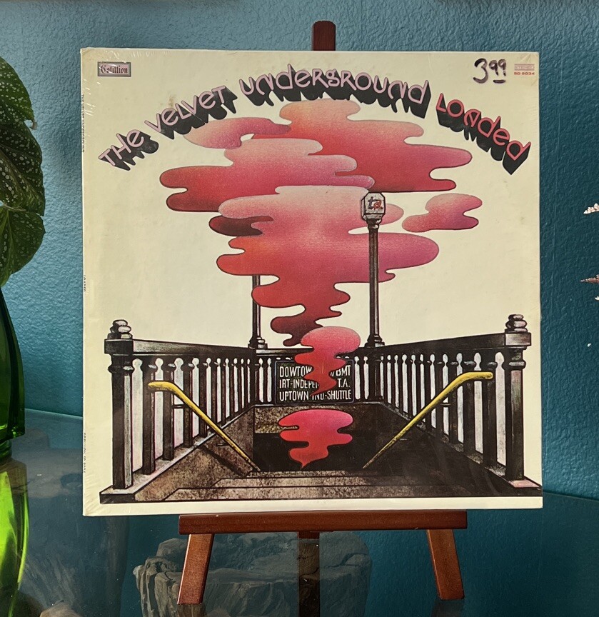 The Velvet Underground~Loaded~US Orig'70 Cotillion SD-9034 Sealed