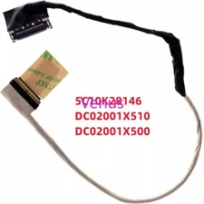 Lenovo Ideapad Y700-15Isk Display screen flex cable DC02001X510 5C10K28146 30pin