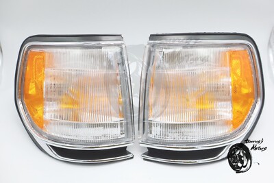 Land Cruiser 80 Corner Side Lamp Light SET USA LX450 FJ80G FZJ80G