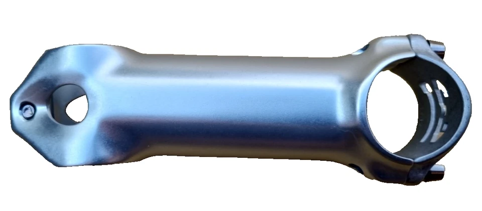 3T stem ARX II Team Stealth 31.8mm 1 1/8'' 110mm ±6° Silver Raw - Image 3 of 4