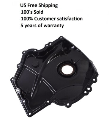 OEQ Engine Timing Cover New Type for VW Beetle Passat A3 A4 A5 09-17 06K109210AJ