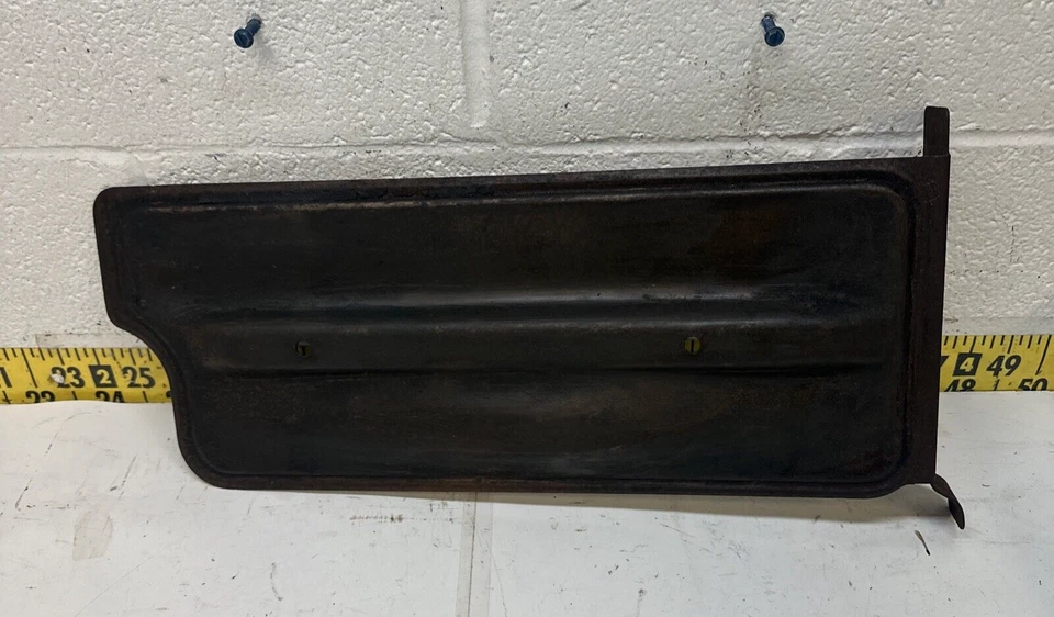 Oldsmobile 1954-1956 admisión de motor usado OEM GM 324 (675+) Foto 3 de 4