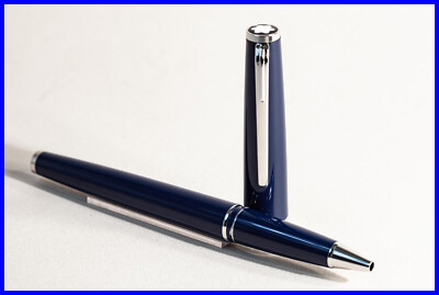 Montblanc PIX Collection Precious Resin Petrol Blau Rollerball mit