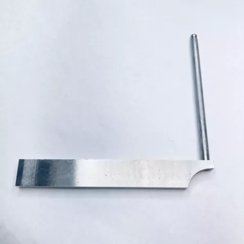 Dial Indicator Tool Post Holder with 3/8" Dia. x 5-1/2" Long Spindle