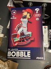 Bryce Harper Philadelphia Phillies Red October Gamebreaker Bobblehead #/222