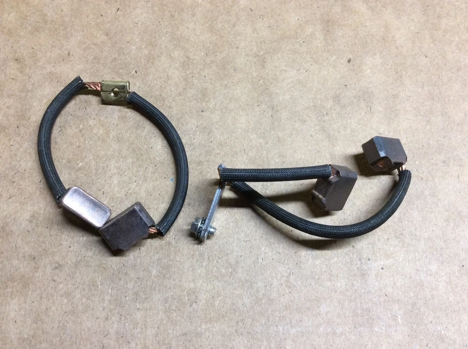 Nuevo juego de cepillos de arranque Borg Warner X343 Foto 3 de 4