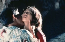 1998 EUGENE NOMURA & YURI KINUGAWA On MEMORY AND DESIRE Original 35mm Slide