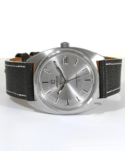 Omega Constellation Automático Cronómetro Vintage Ref.168017 (Usado) Reloj Hombre - Imagen 8 de 12