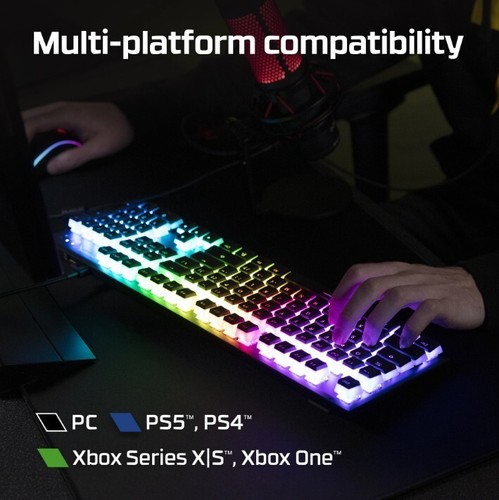 HyperX Alloy Origins 60 - Mechanical Gaming Keyboard - RED Linear - 4P5N4AA *NEW - Picture 13 of 13