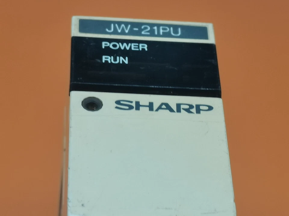 FUENTE DE ALIMENTACIÓN SHARP JW-21PU Foto 4 de 4