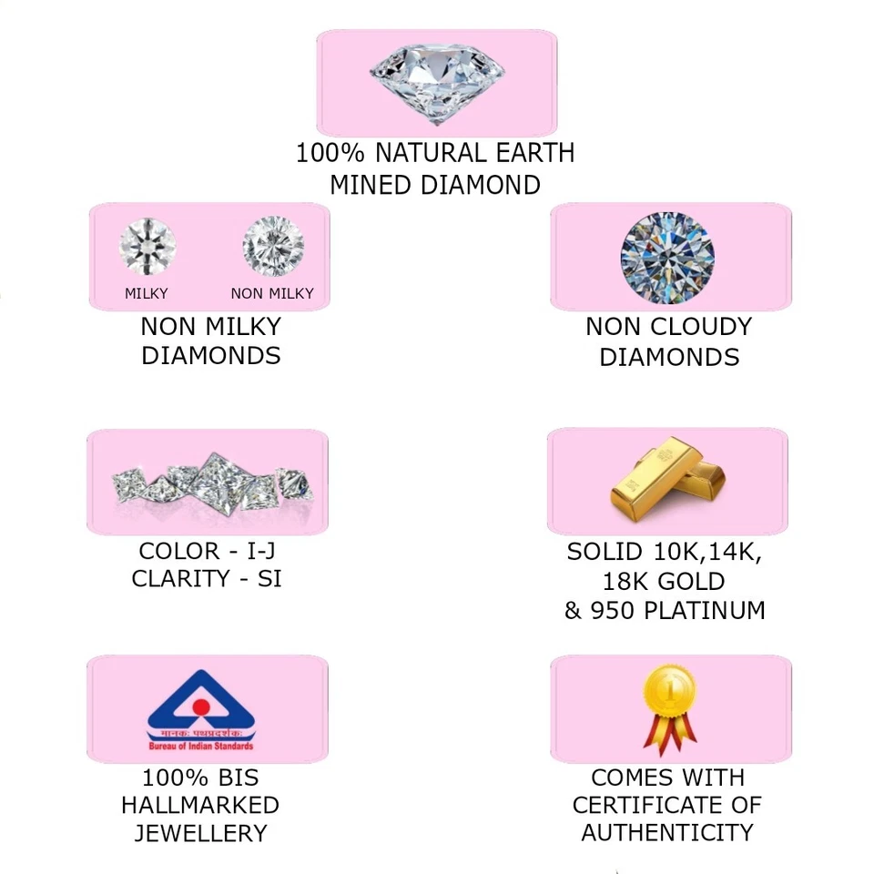 Cross Design With Natural Real Diamonds & Solid 950 Platinum Women's Pendant - Image 4 of 4