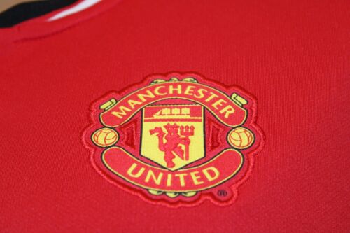 NIKE Manchester United MFC RADAMEL FALCAO #9 Home Jersey Youth XL 2014/15 - Picture 4 of 10