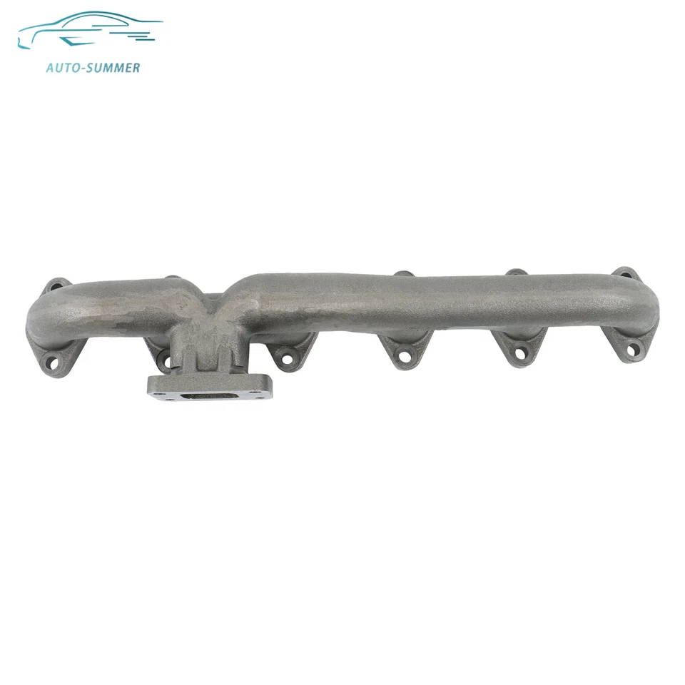 Colector de escape de 5,9 L con junta para Dodge Ram 2500 2004-2009/Ram 3500 2004-2008 Foto 2 de 4