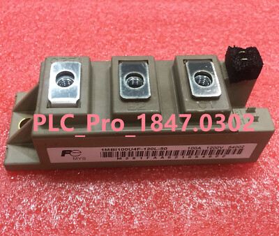 1PCS New Fuji 1MBi100U4F-120L-50 Power Module Supply 100% Quality Guarantee