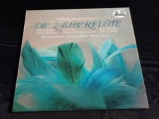 Mozart Die Zauberflöte Ferenc Fricsay  3er L...
