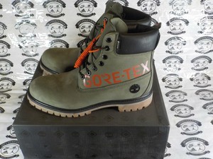 bota gore tex timberland