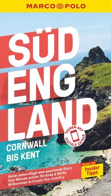 Michael Pohl Pohl, Michael/MARCO POLO Reiseführer Südengland, Cornwall bis Kent