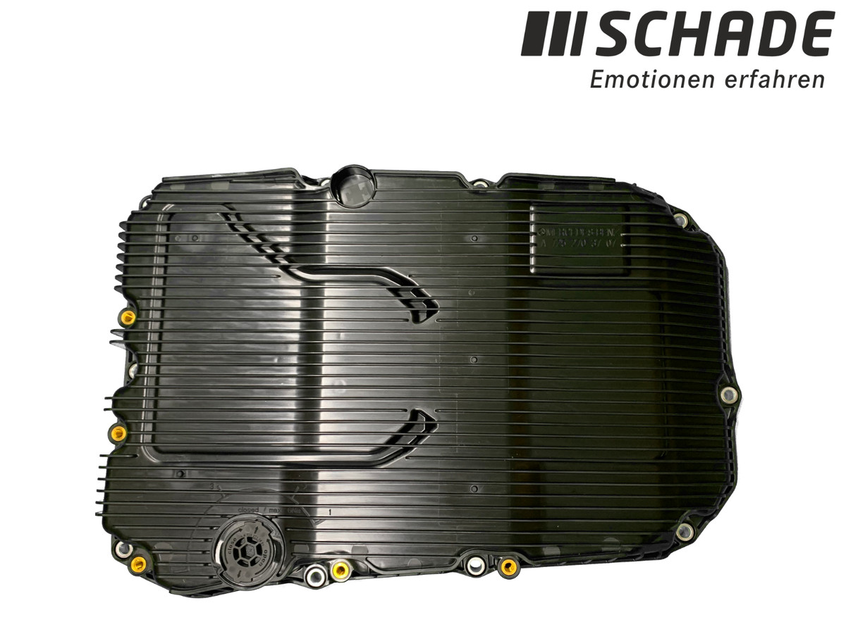 Hydraulikfilter + Dichtung + 10L ORIGINAL Mercedes 