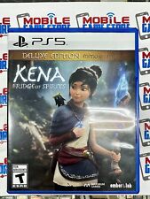 Kena: Bridge of Spirits - Deluxe Edition (PS5) - PlayStation 5