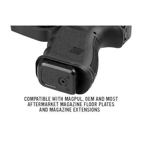 Magpul GL Enhanced Magazine Well - Gen3 Glock 19/23/32/38 Flared