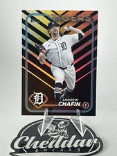 2024 Topps Update US-332 Andrew Chafin Detroit Tigers Halloween Foil