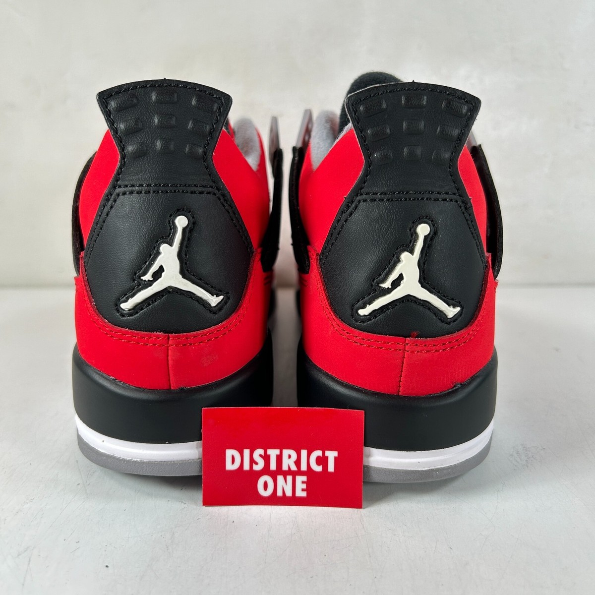 Air Jordan 4 Retro GS Toro Bravo 2013 - Size 4Y - 408452 603
