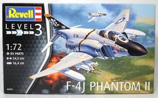 F-4J Phantom II - Revell 03941 | kingshobby.com
