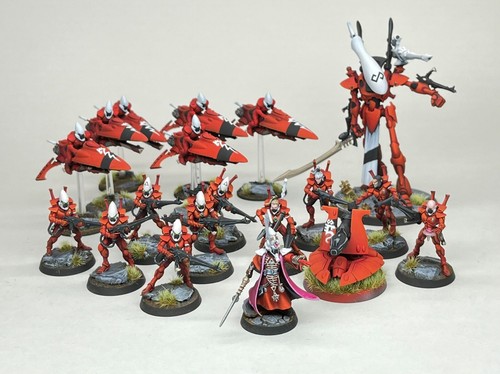 Warhammer 40k PATRULLA DE COMBATE: TEMPLARIOS NEGROS Pro Painted Commission - Imagen 4 de 5