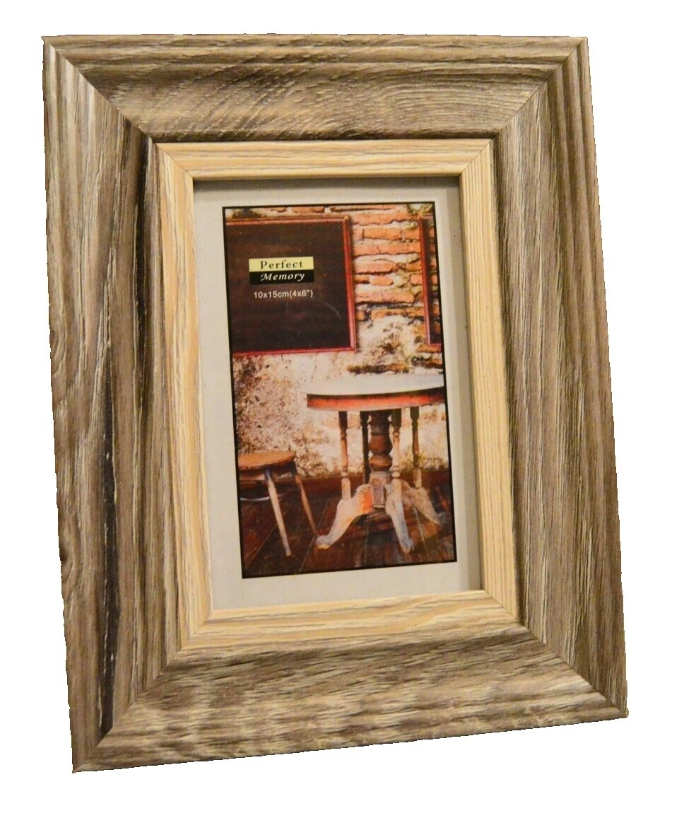 Perfect Rectangle Contemporary Picture Frames