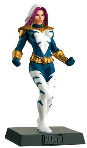 Marvel Super Heroes Songbird 155 Figurines plomb Collection Eaglemoss Comics BD - Imagen 21 de 24