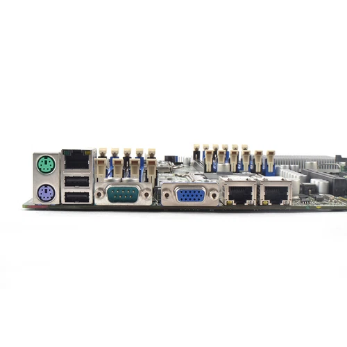 Supermicro X8DTI-F LGA 1366/B DDR3 SATA VGA USB2 Intel 5520 EATX Motherboard - Picture 4 of 4