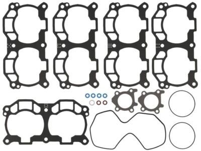 SPI Top End Gasket Kit For 2022 Ski-Doo Tundra 600 EFI LT/Sport 600 LC/2
