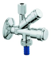 Grohe Eggemann Original Was® Kombi-Eckventil DN10 Mit... 41070000