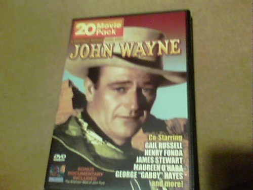 Midsouth Products Targa In Latta John Wayne – 20,3 X 29,2 Cm – American Legend – Regalo Collezionabile Per Fan