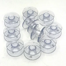 20PK Bobbins 102261103 For Kenmore 385 Top Load, Singer Heavy Duty 4452,5522