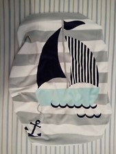 Koala Baby Anchor Changing Pad Cover